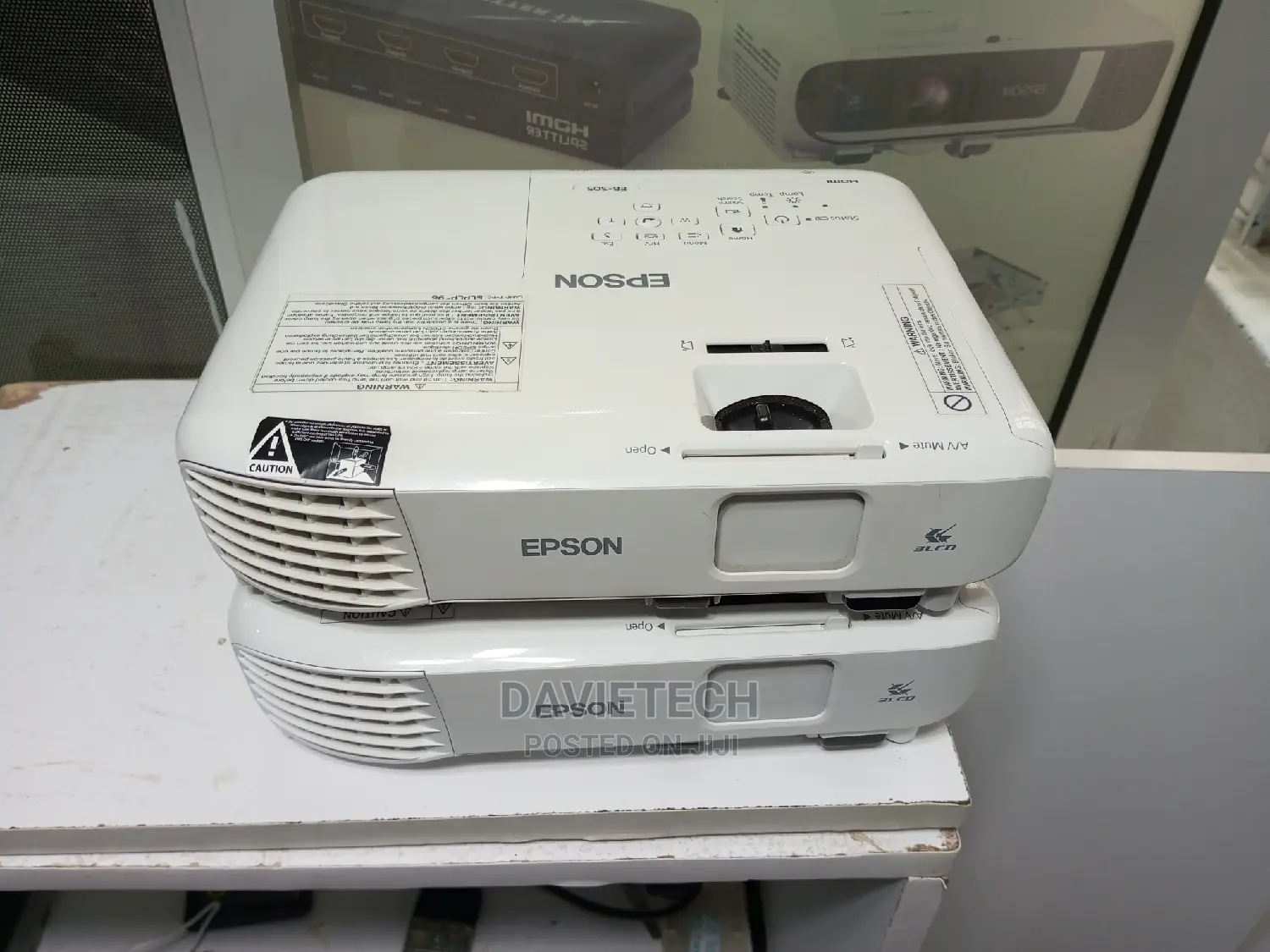 All Projector Repairs