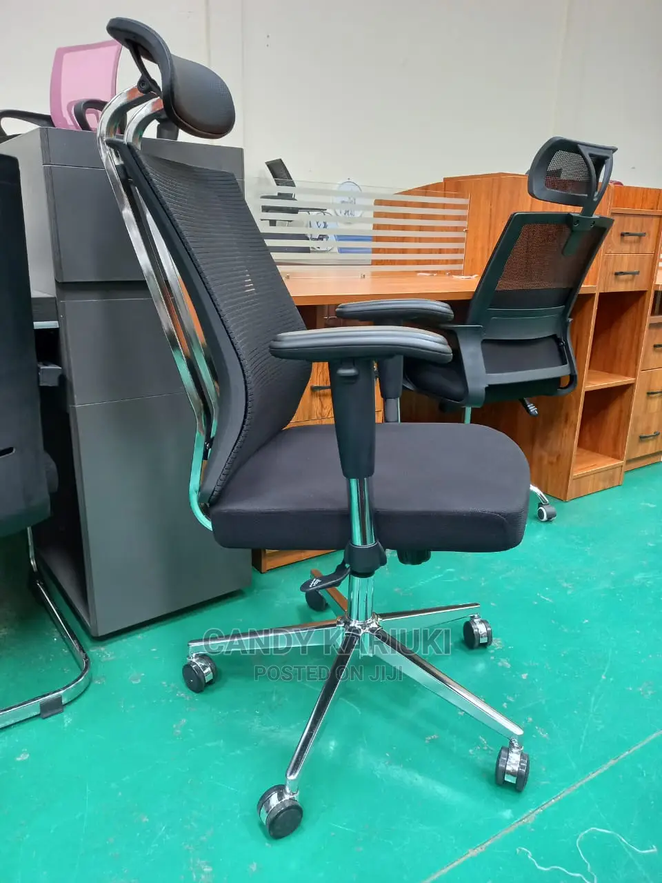 Modern Orthopaedic Office Chair