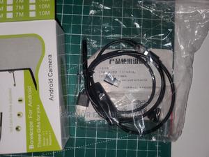 Endoscope for Android and Ios - main view