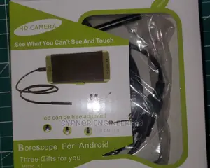 Endoscope for Android and Ios