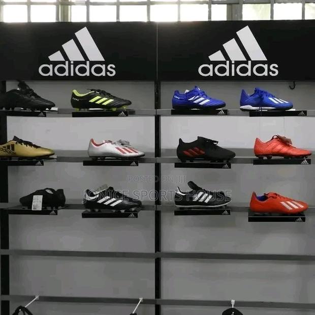 Adidas Football Boots Copa Mondial - main view