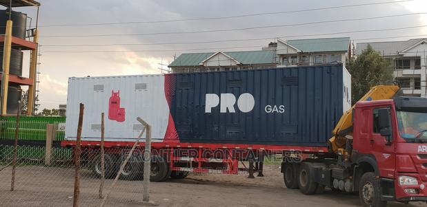40ft Container Gas Storage and LPG Containers - thumbnail 3