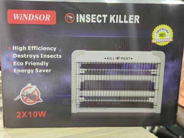Windsor Insect Killer(2X10W) - main view