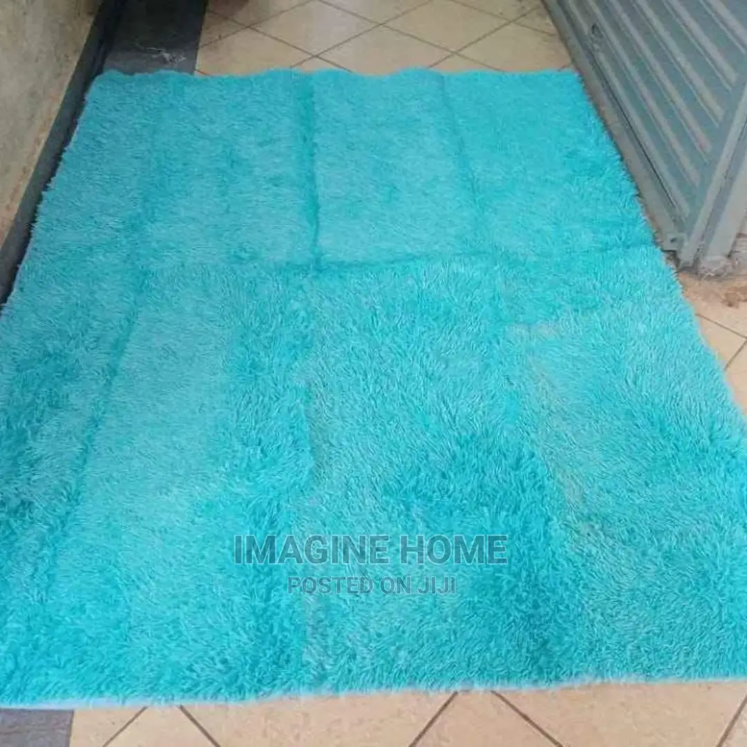 Fluffy Carpets