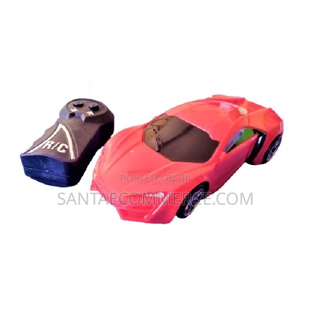 Remote Radio Control Toy Speed Car - main view