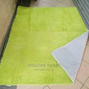 Fluffy Carpets