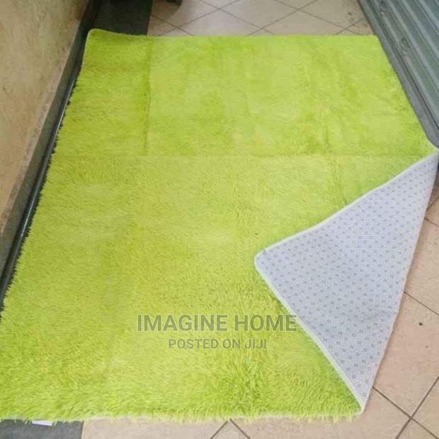 Fluffy Carpets