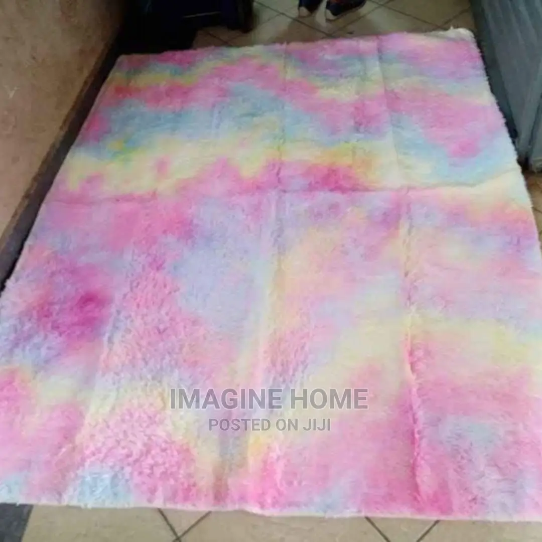 Fluffy Carpets