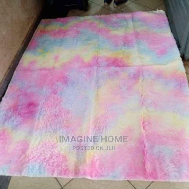 Fluffy Carpets