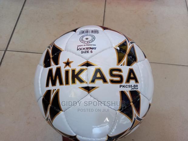 Football Mikasa Pkc55 Brilliant Size 5