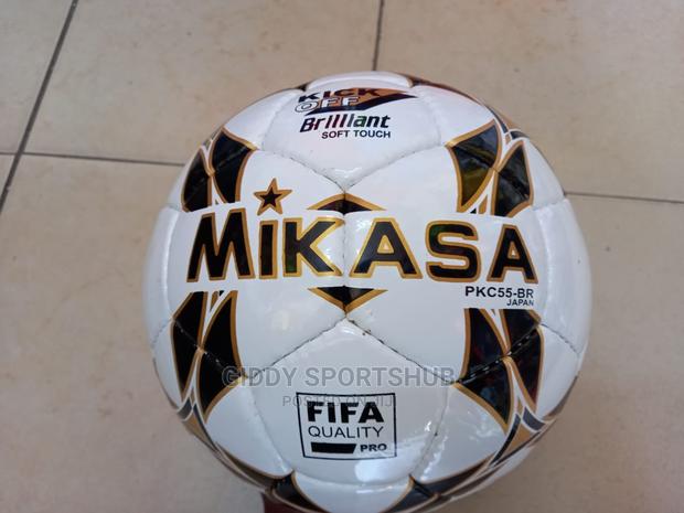 Football Mikasa Pkc55 Brilliant Size 5 - thumbnail 2