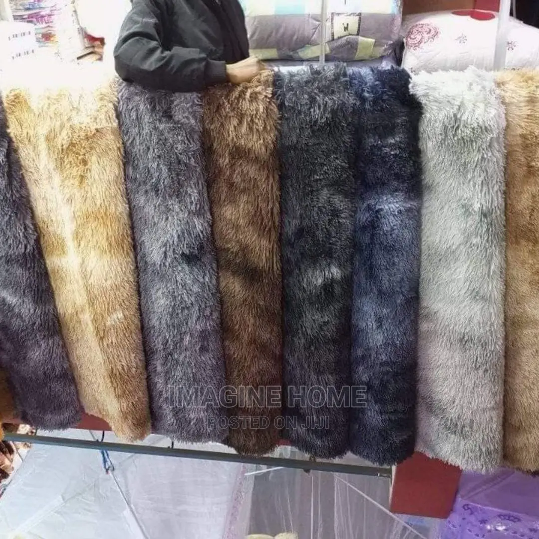 Fluffy Carpets