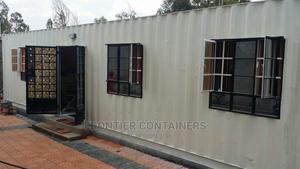 40ft Office Fabricated Container - thumbnail 2
