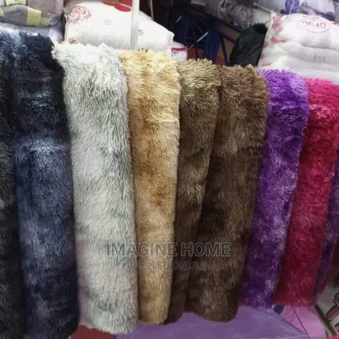 Fluffy Carpets