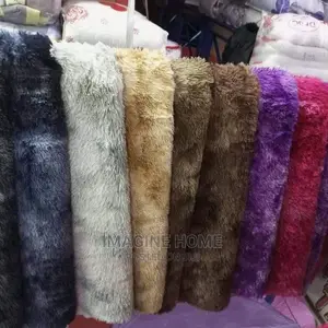 Fluffy Carpets