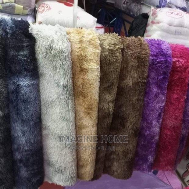 Fluffy Carpets