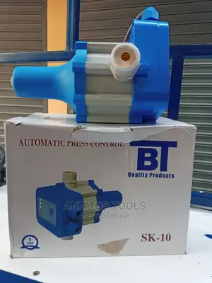 Automatic Pressure Control