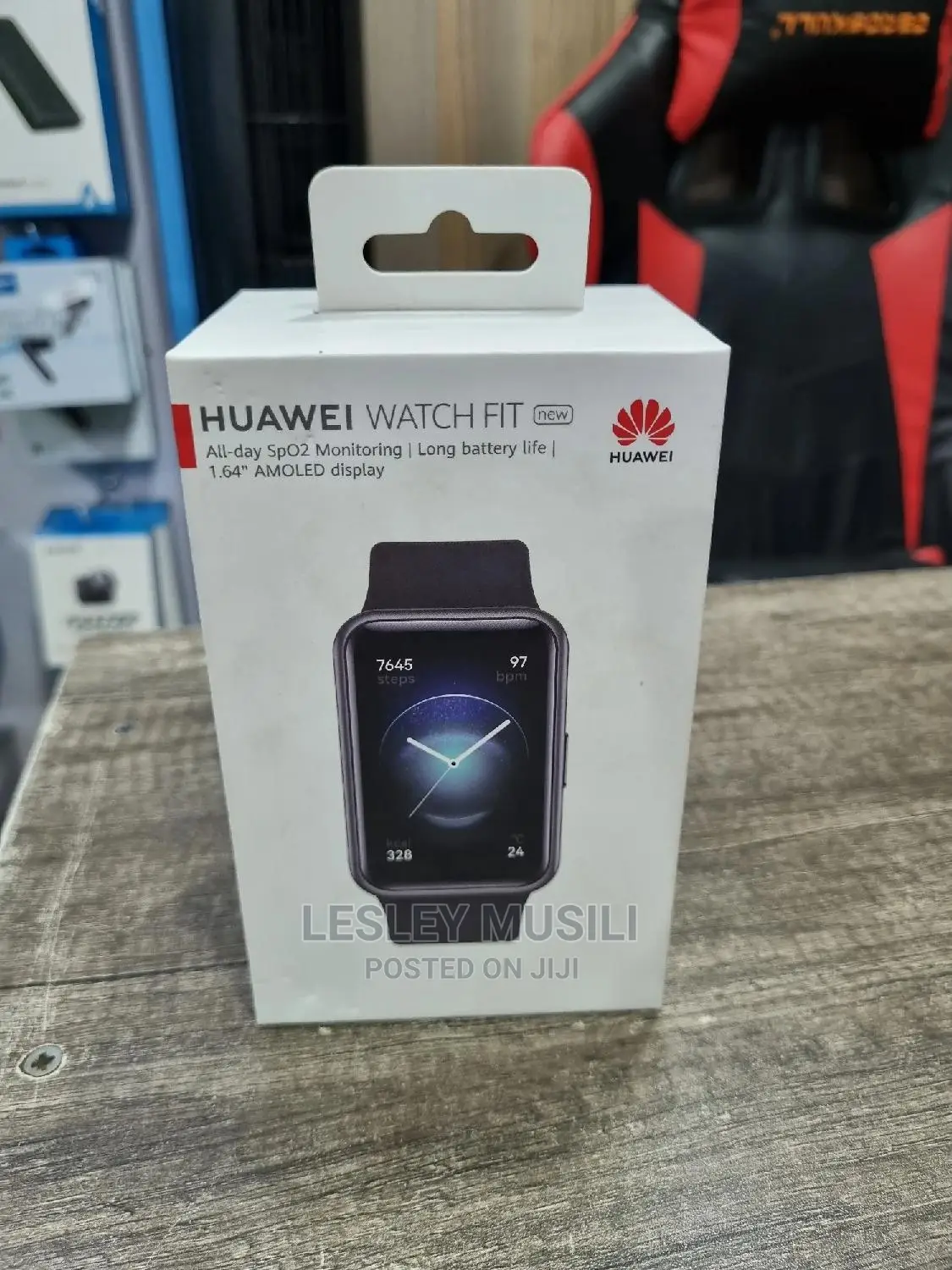 Huawei Watch Fit Black(New)