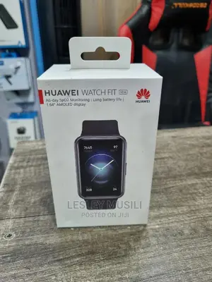 Huawei Watch Fit Black(New)