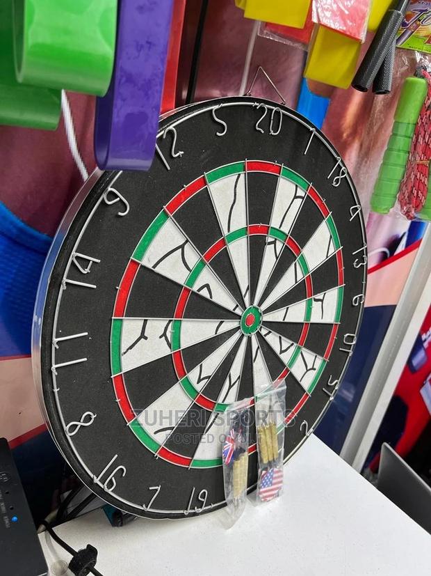 Dart Board Heavy Duty Dart Boards Available - main view