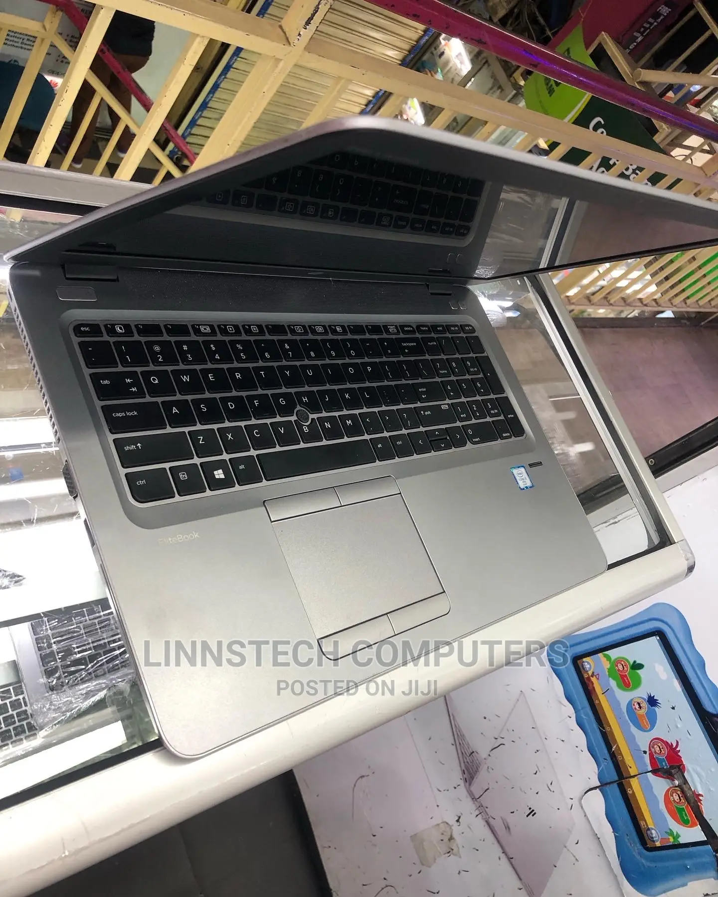 Laptop HP EliteBook 840 G4 8GB Intel Core I7 SSD 256GB
