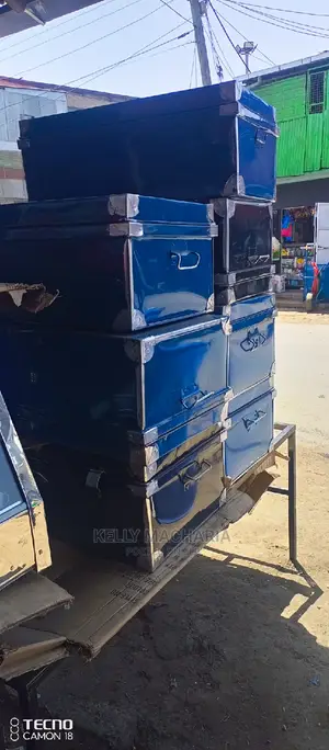Heavy Quality School Boxes