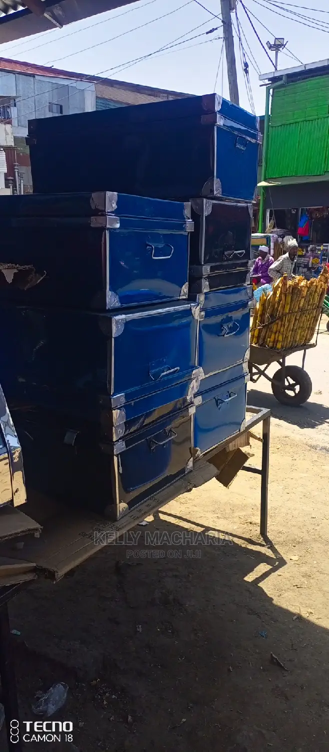 Heavy Quality School Boxes