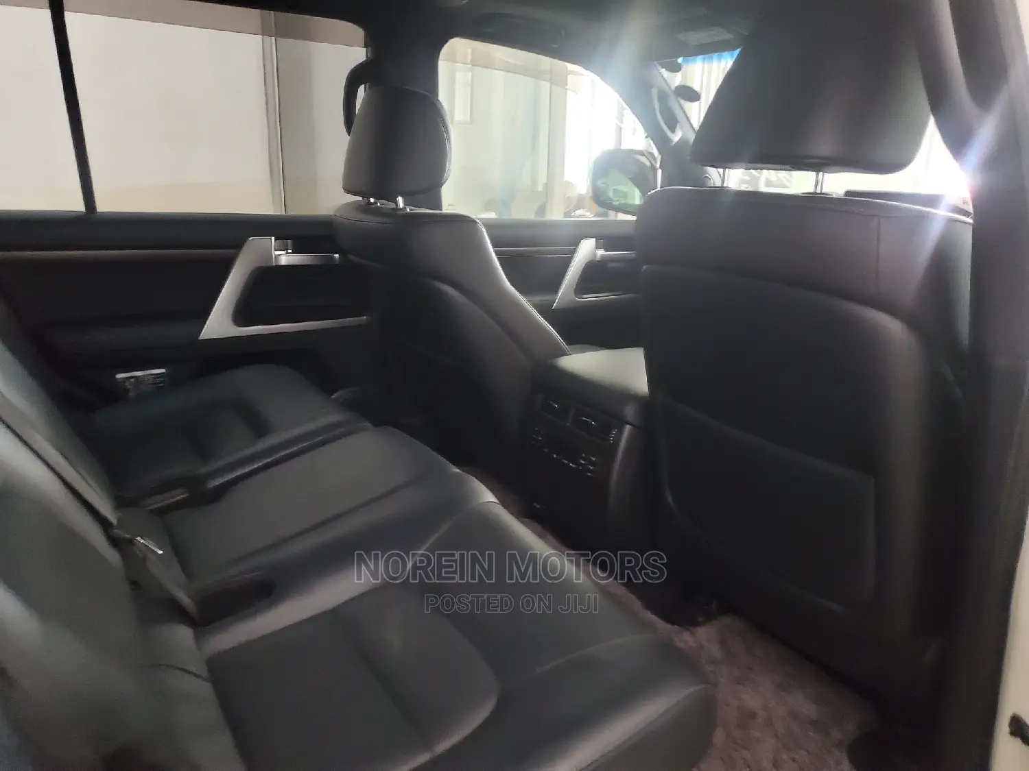 Toyota Land Cruiser 2017 Beige