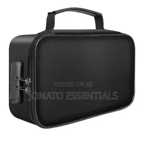 Fireproof Waterproof Document Bag With Lock, Fire Safe