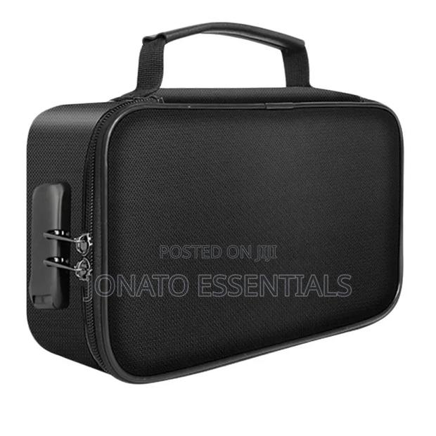 Fireproof Waterproof Document Bag With Lock, Fire Safe - thumbnail 5