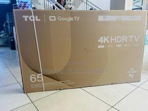 TCL 65 P6 HDR Google Tv