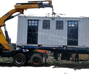 20ft Container Office - thumbnail 2