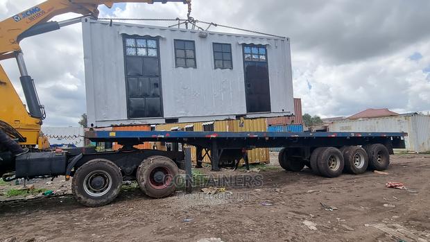 20ft Container Office - thumbnail 3