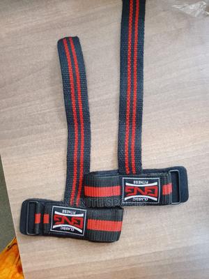 Deadlift Straps - main view