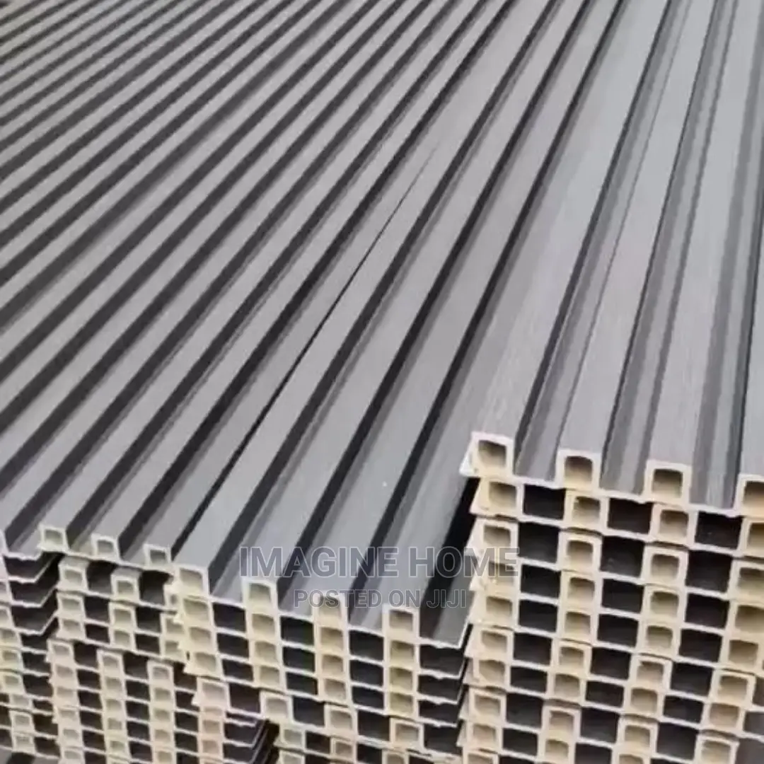Fluted Wall Panels