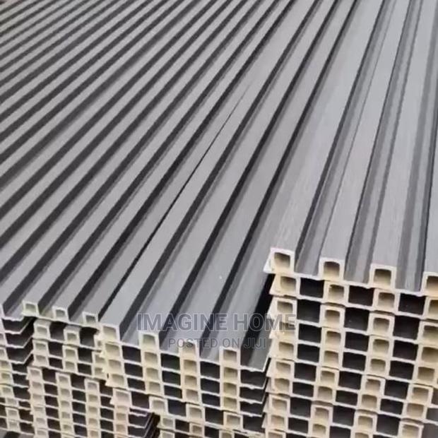 Fluted Wall Panels