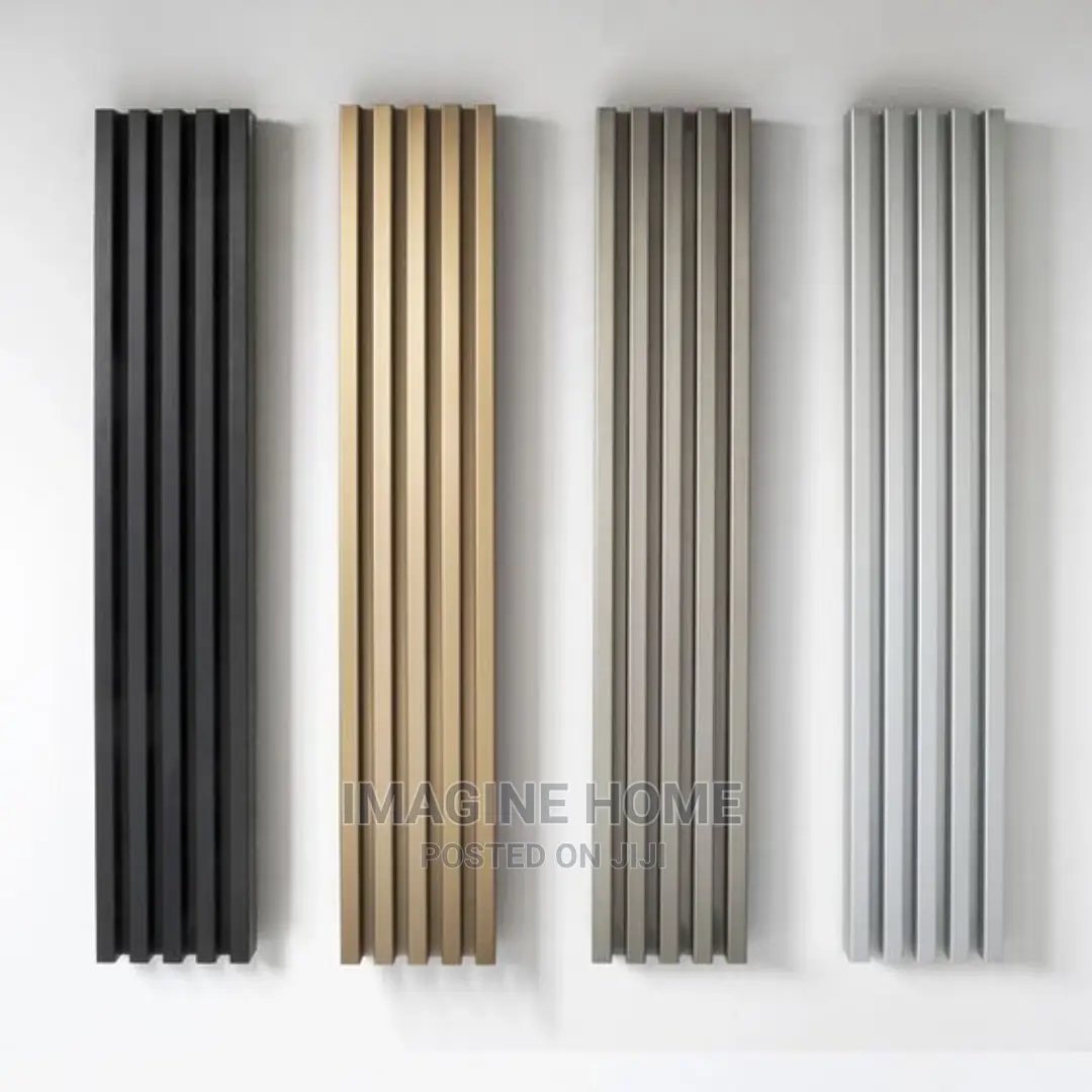 Wooden Matte Wall Panels