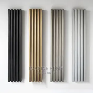Wooden Matte Wall Panels