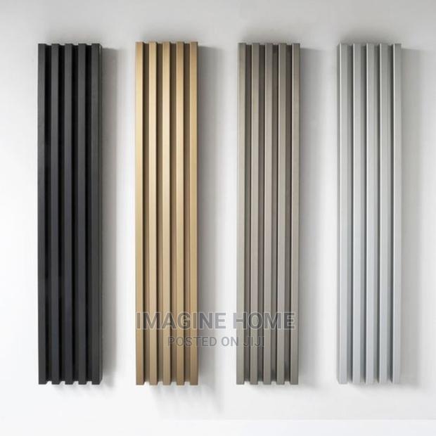 Wooden Matte Wall Panels