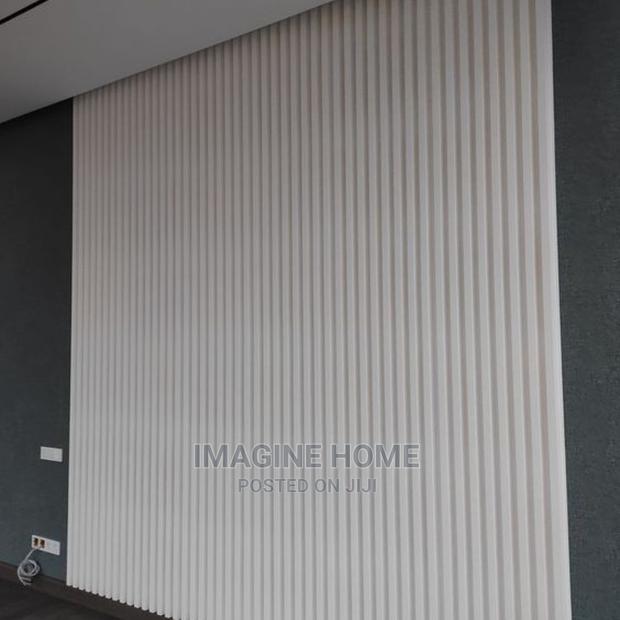 Woode Matte Wall Panels