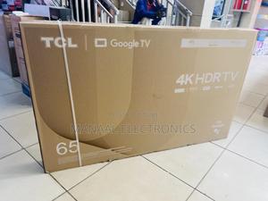 65 Inch Tcl Google Tv Hdr;: - main view
