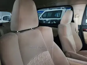 Toyota Alphard 2015 Black