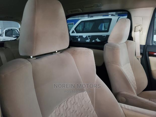 Toyota Alphard 2015 Black - thumbnail 5