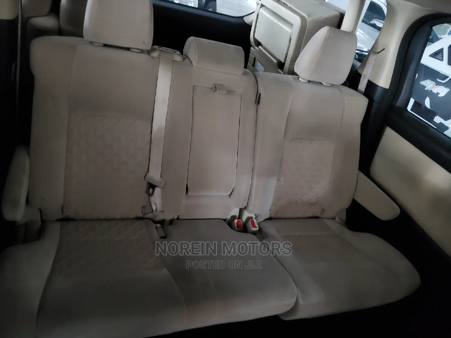 Toyota Alphard 2015 Black