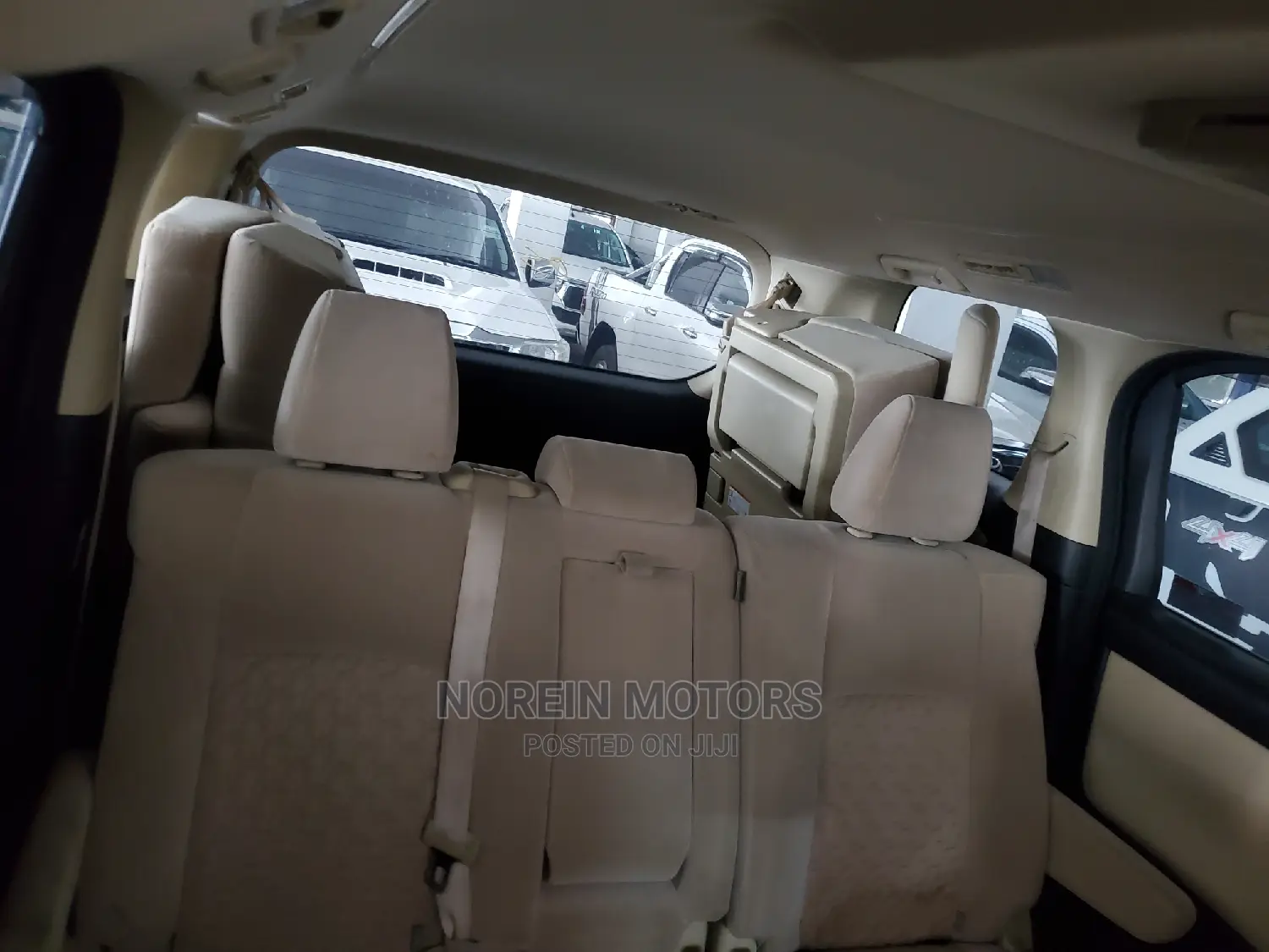 Toyota Alphard 2015 Black