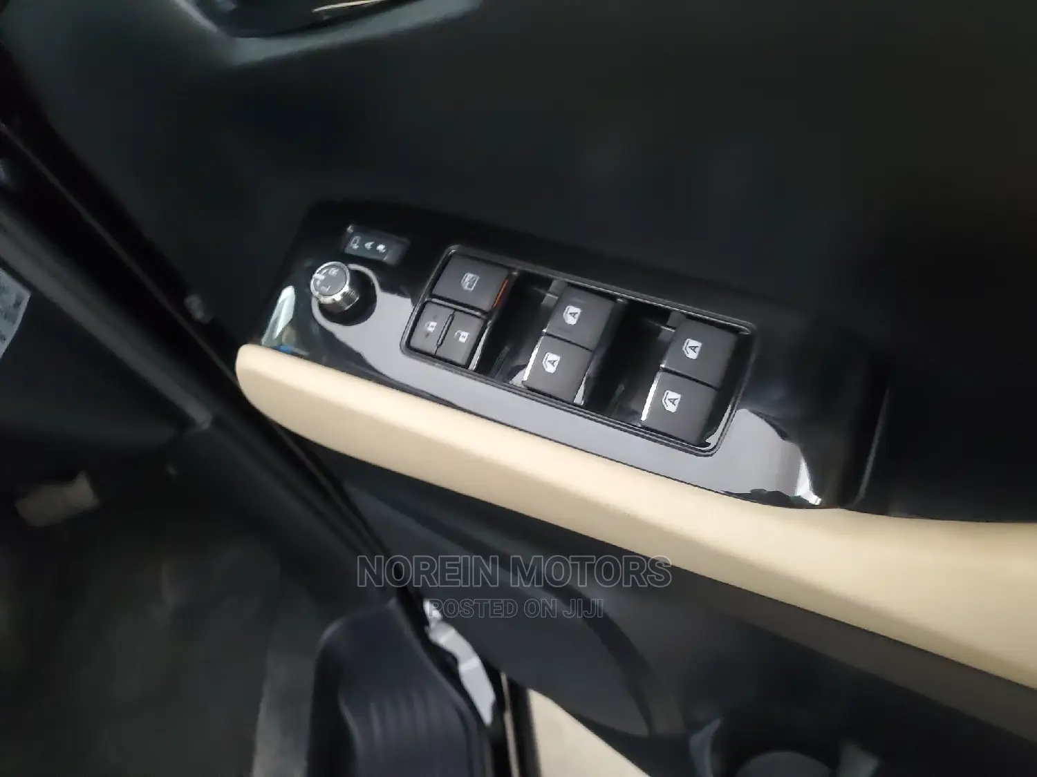 Toyota Alphard 2015 Black