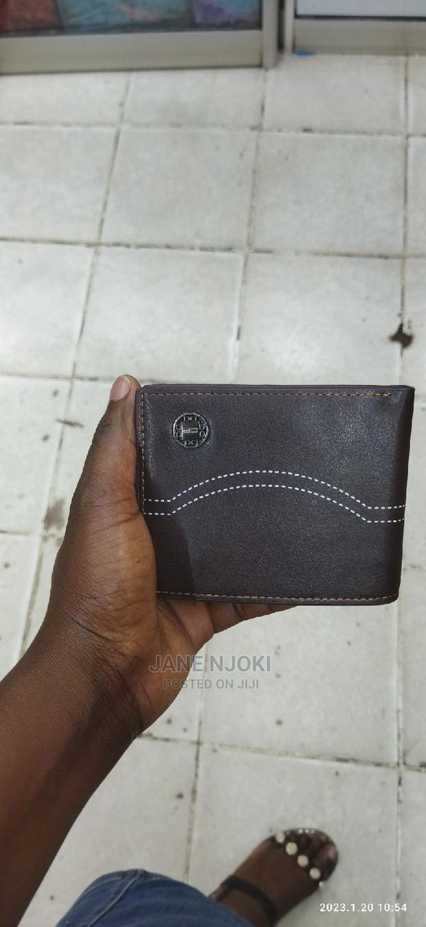 Leather Wallet Men - thumbnail 2