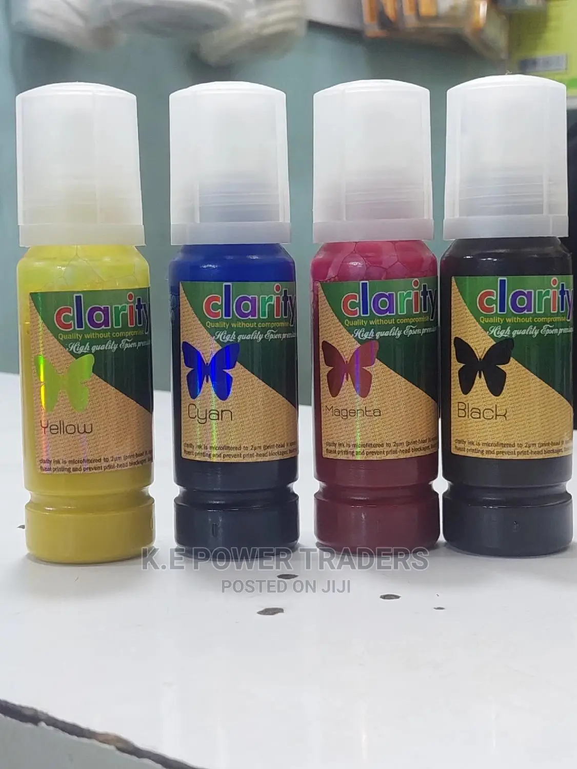 Sublimation Printer Ink