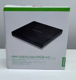 Lenovo Slim DVD Burner DB65, USB