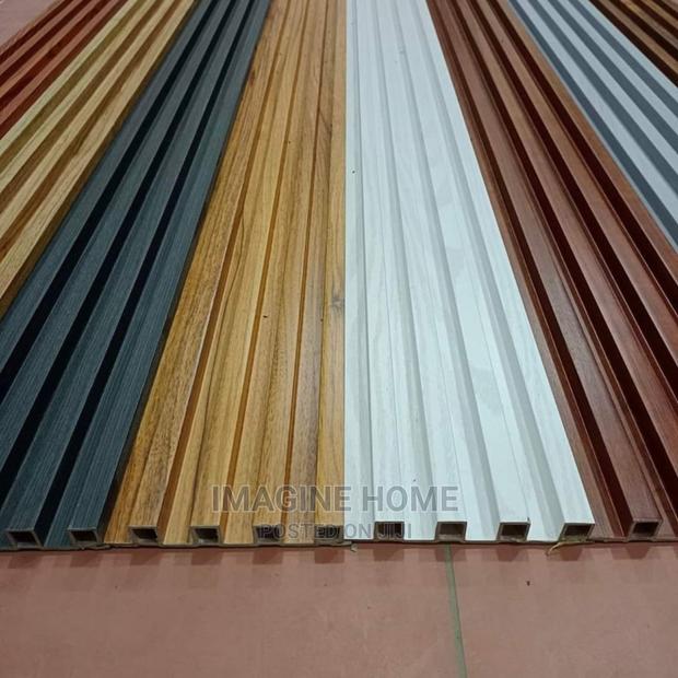 Wooden Matte Wall Panels